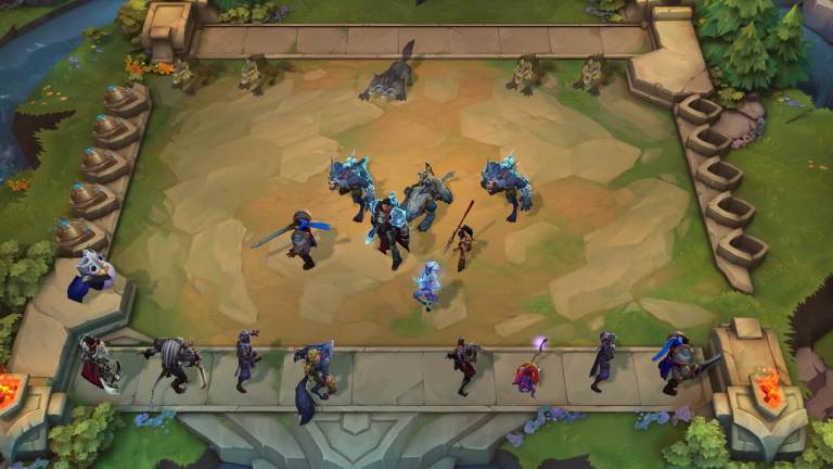 The Original 'Auto Chess' Is Coming to Epic Games Store