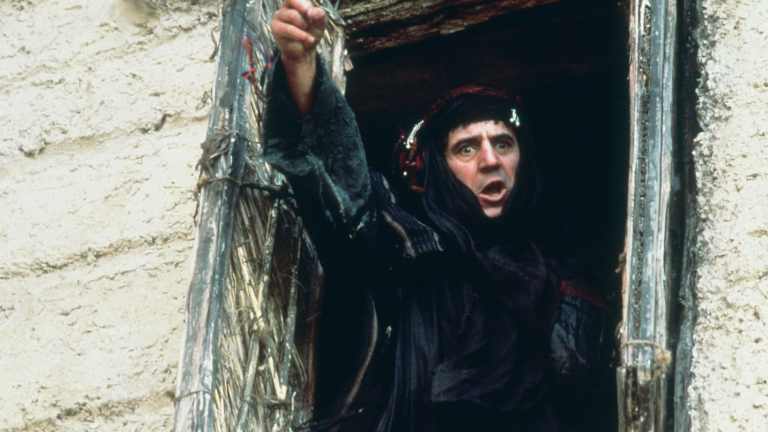 Terry Jones, Monty Python