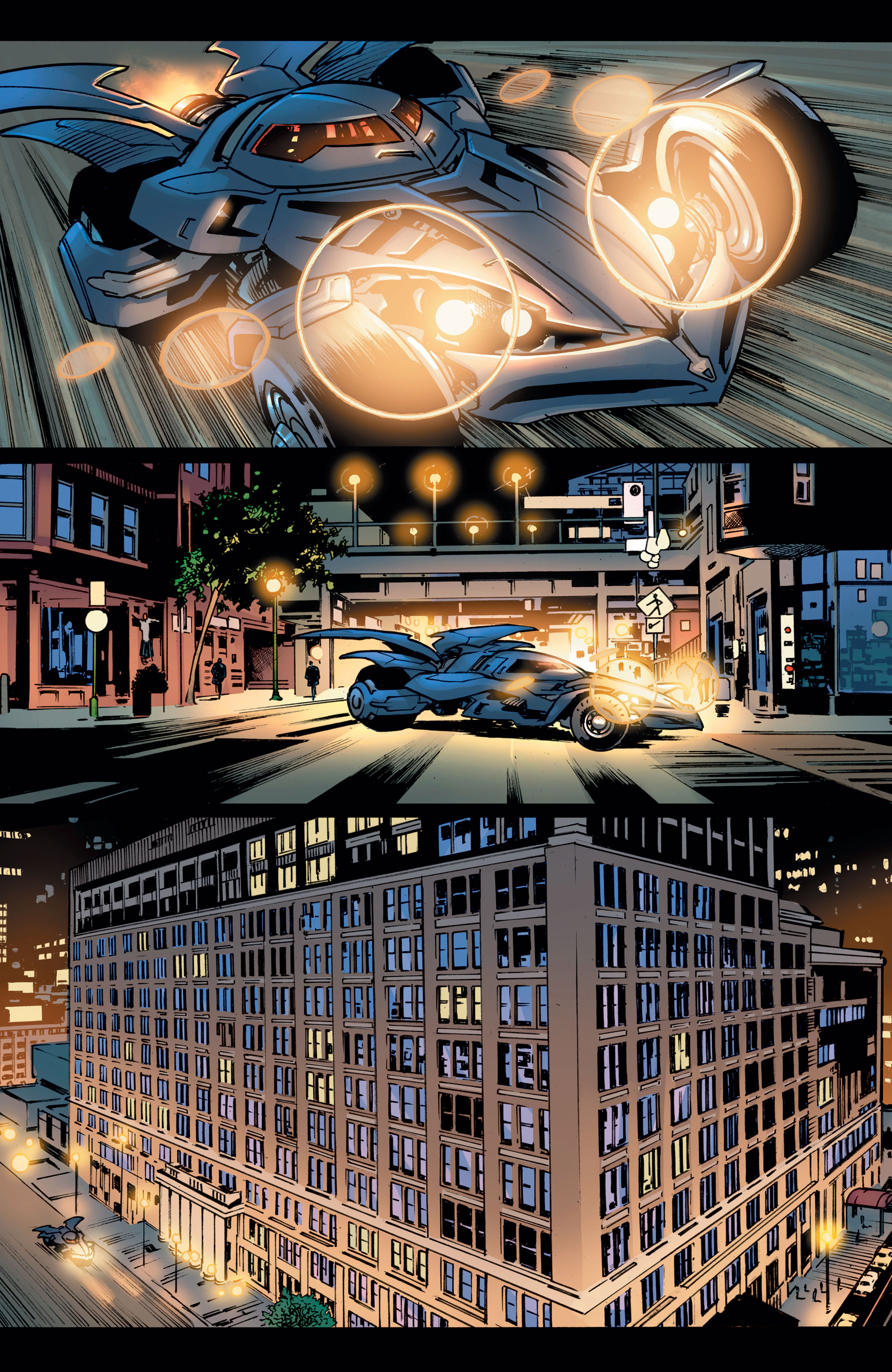 Why The Batman's Grave Could Become a Modern Classic | Den of Geek