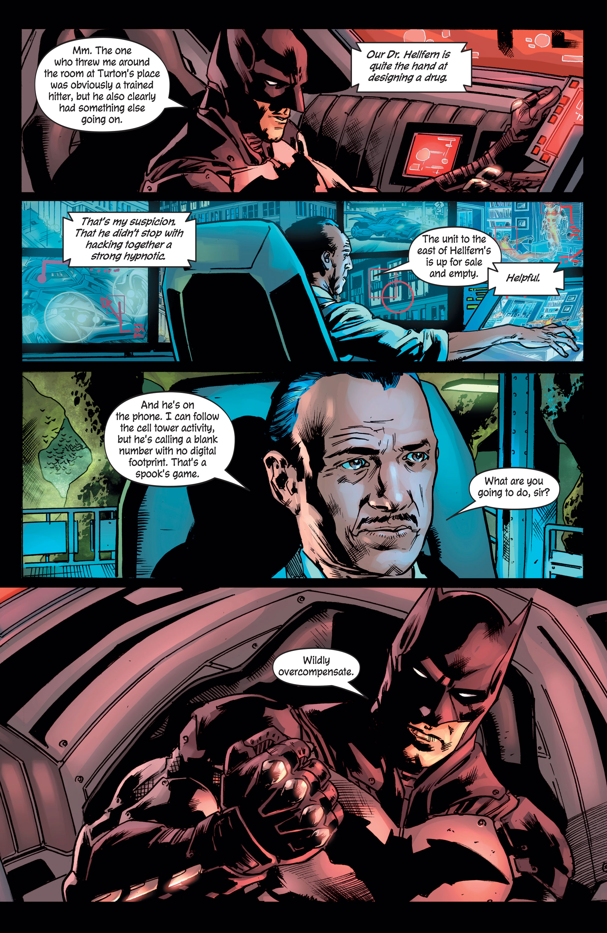 Why The Batman's Grave Could Become a Modern Classic | Den of Geek