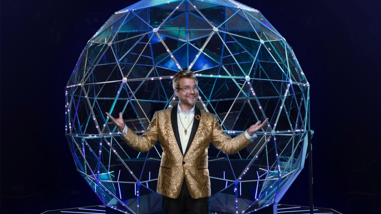 The Crystal Maze Adam Conover Nickelodeon