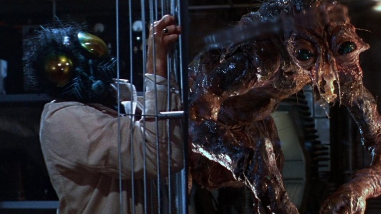 The Fly: 1958 and 1986