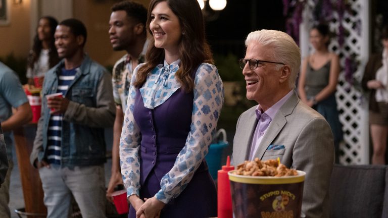 The Good Place Ending Explained