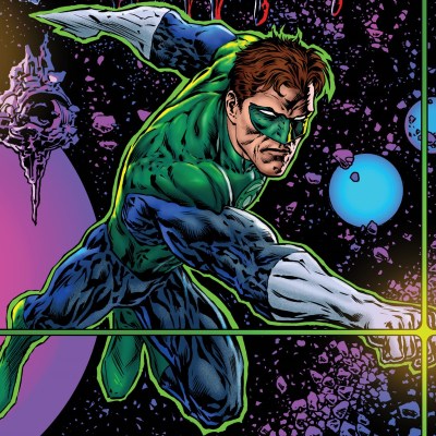 The Green Lantern Season 2 Issue 1 Preview