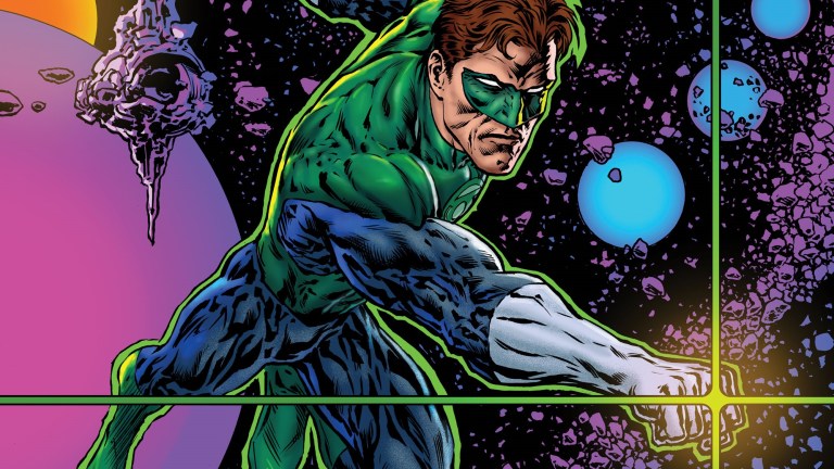 The Green Lantern Season 2 Issue 1 Preview