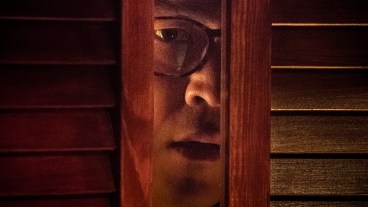John Cho in The Grudge