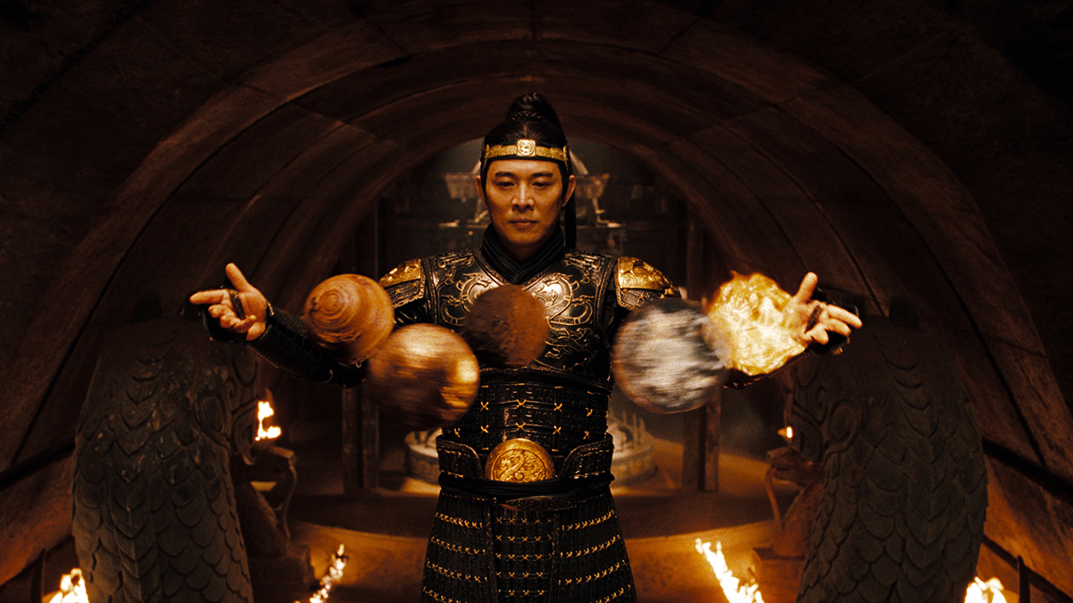 The Mummy: Tomb Of The Dragon Emperor
