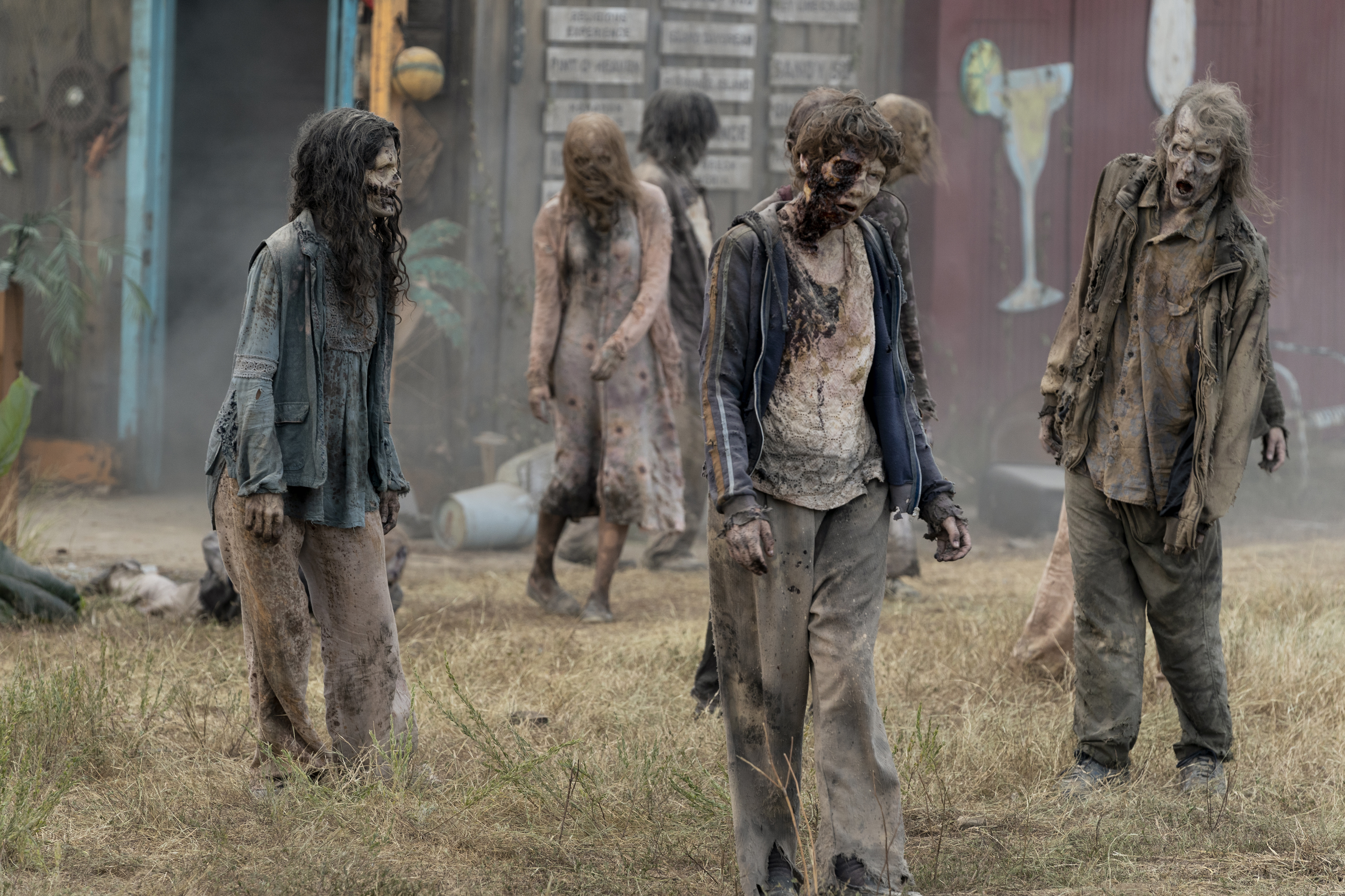 The Walking Dead World Beyond TCA 2020 3