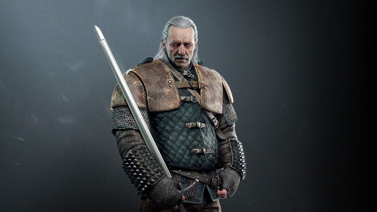 The Witcher Anime Movie Is A Prequel About Geralt S Mentor Den Of Geek