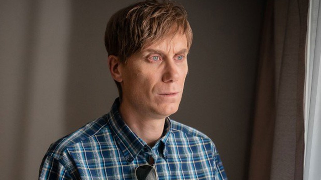 Stephen Merchant Four Lives