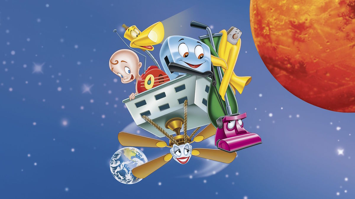the brave little toaster goes to mars out of order the brave little toaster goes to mars out of order