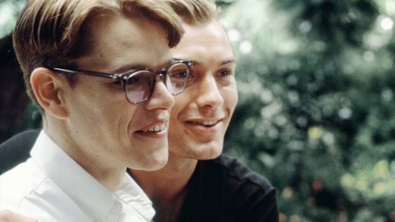 The Talented Mr. Ripley