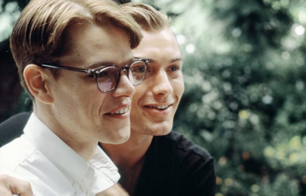 The Talented Mr. Ripley