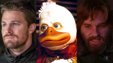 The Week In Geek Quiz: The Thing, Arrow, Howard The Duck