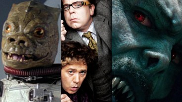 The Week In Geek Quiz: Morbius, Star Wars, Inside No. 9