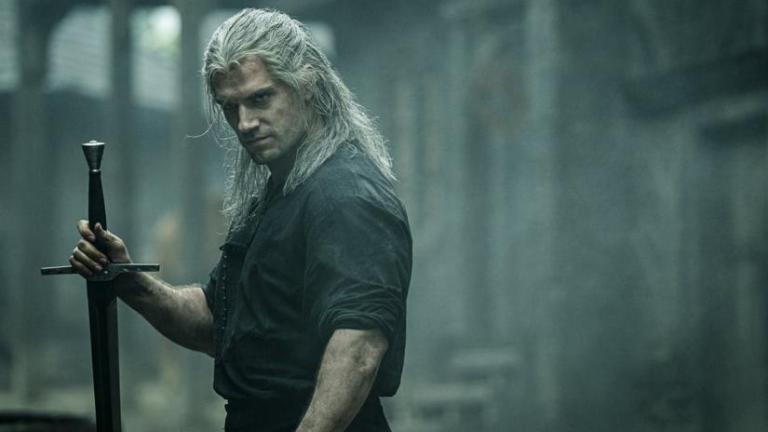 Netflix Geeked - The Witcher cast is finally here. ITS