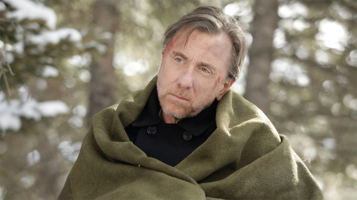 Tim Roth in Tin Star