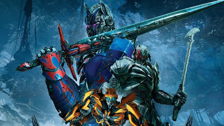 Transformers: The Last Knight; Paramount Pictures