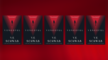 Vengeful by V.E. Schwab