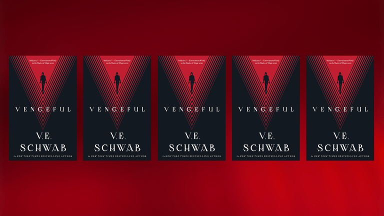 Vengeful by V.E. Schwab