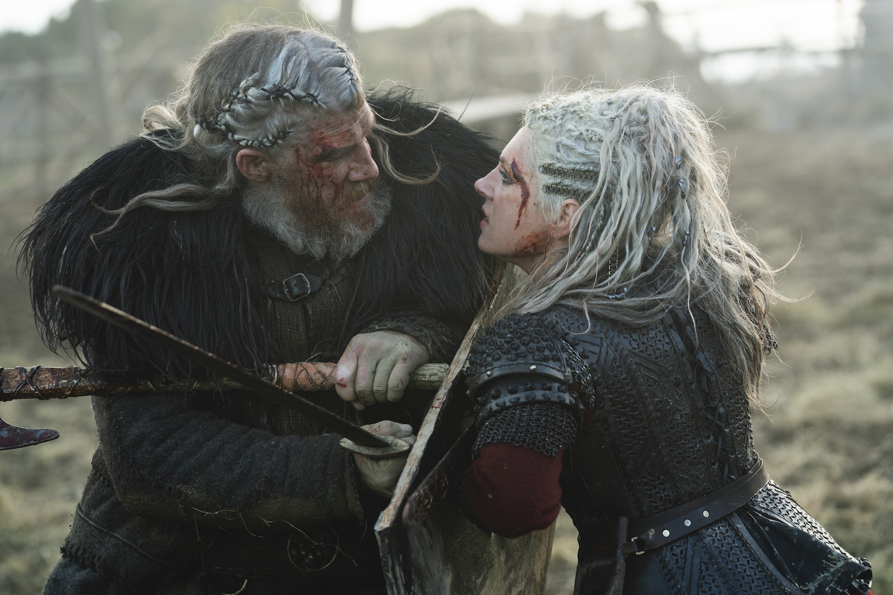 Vikings Season 6 Episode 6 Review: Death and the Serpent | Den of Geek