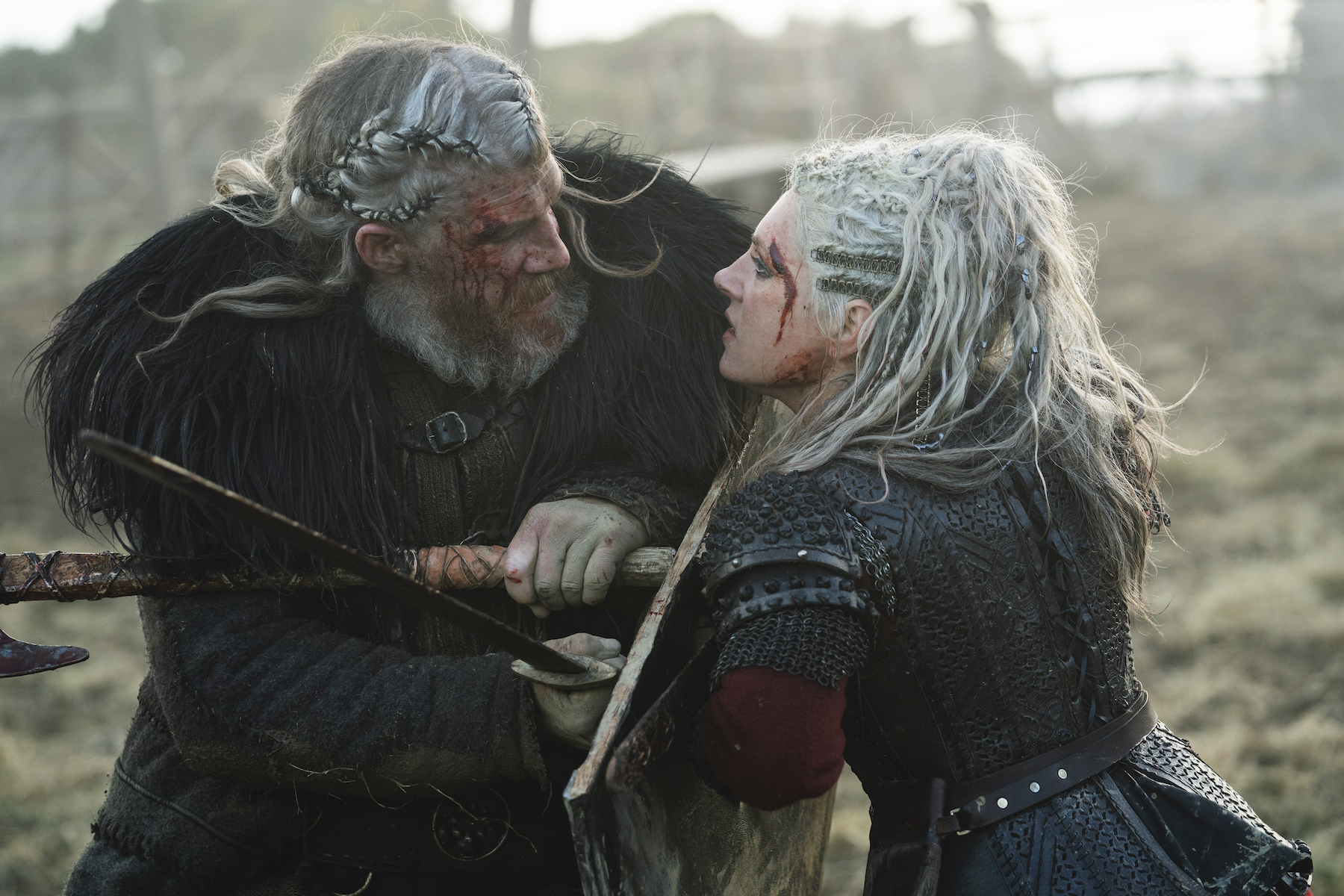 Vikings Season 6 Episode 6 Review Death And The Serpent Den Of Geek