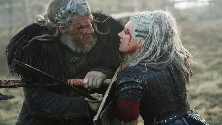 Vikings' Season 6, Episode 9 Recap And Review: 'Resurrection