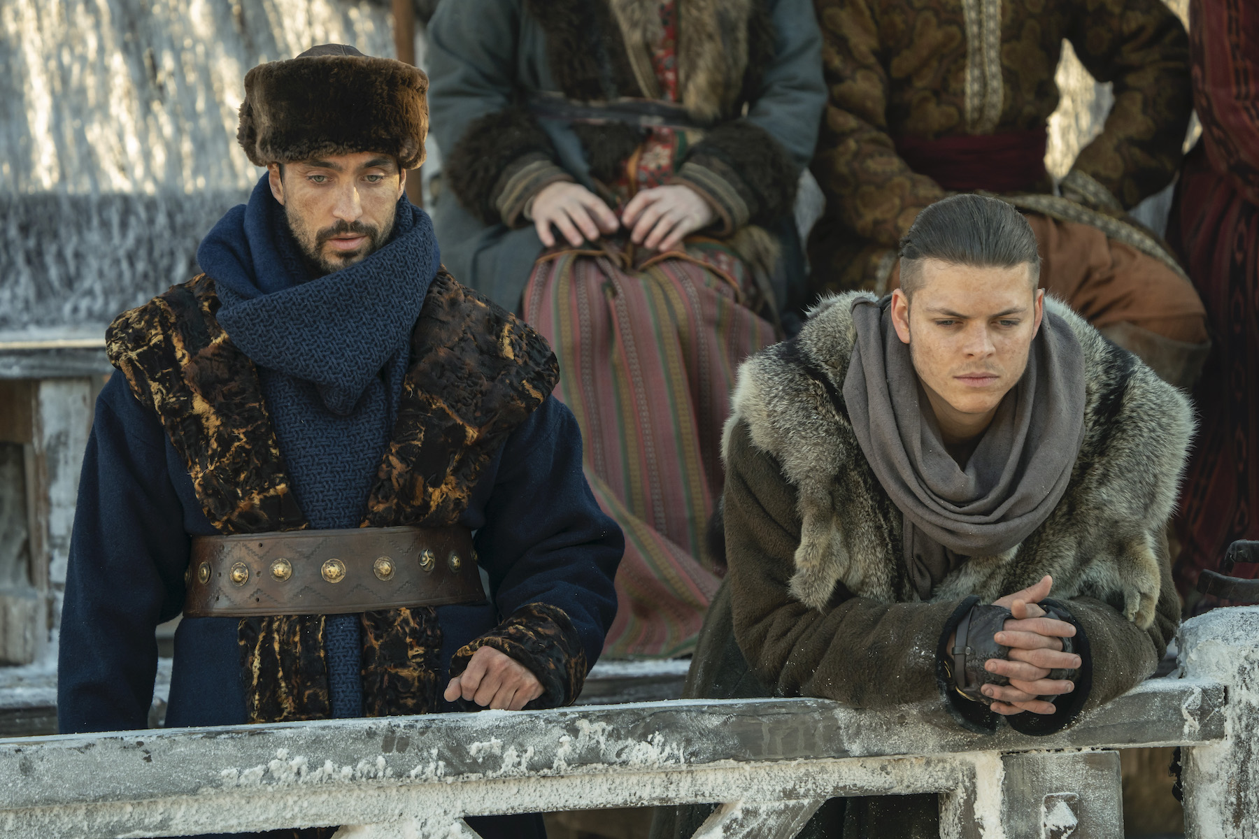 Vikings Season 6 Episode 7 Review The Ice Maiden Den Of Geek Vikings Season 6 Episode 7 Review The Ice Maiden Den Of Geek
