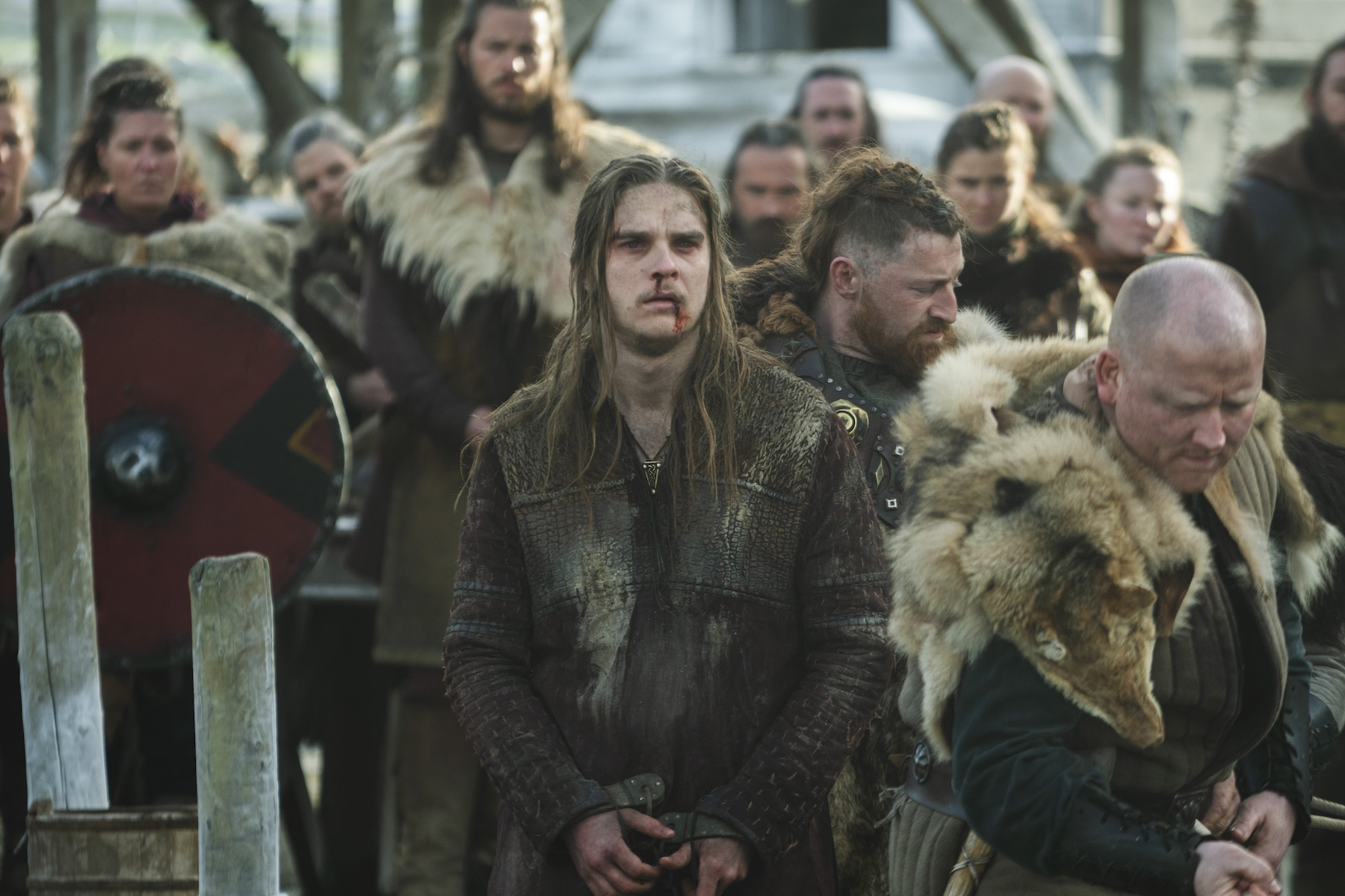 Bjorn Ironside – Vikings of Valhalla US