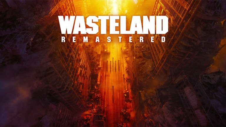 Wasteland Remastered artwork