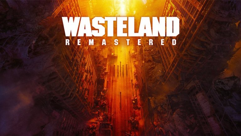 Wasteland Remastered artwork