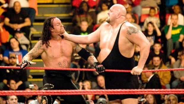Royal Rumble Final Entrants - Big Show (2009)
