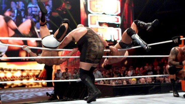 Royal Rumble Final Entrants - BIG SHOW (2012)