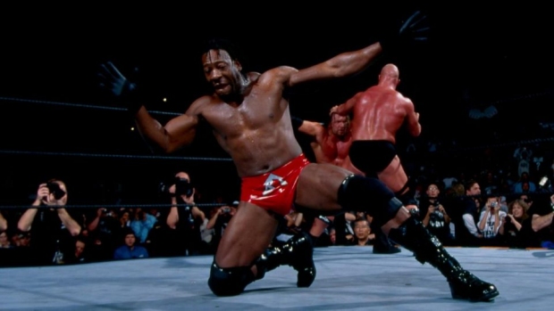 Royal Rumble Final Entrants - Booker T (2002)