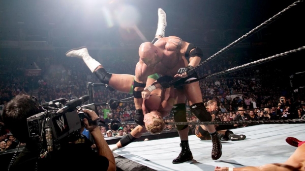 Royal Rumble Final Entrants - Goldberg (2004)