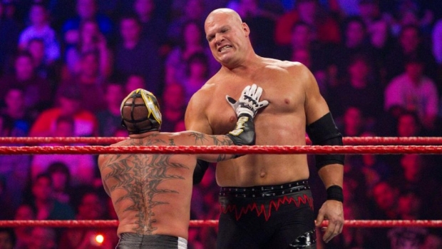 Royal Rumble Final Entrants - Kane (2011)