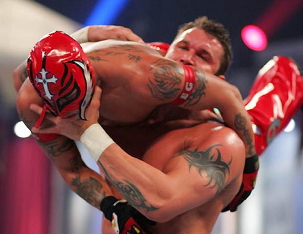 Royal Rumble Final Entrants - Randy Orton (2006)