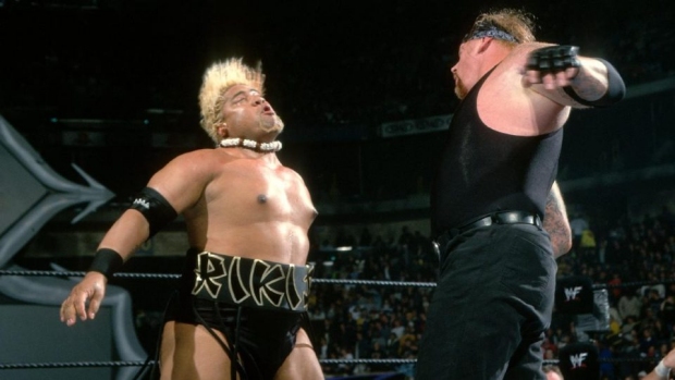 Royal Rumble Final Entrants - Rikishi (2001)