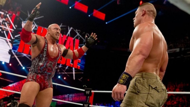 Royal Rumble Final Entrants - Ryback (2013)