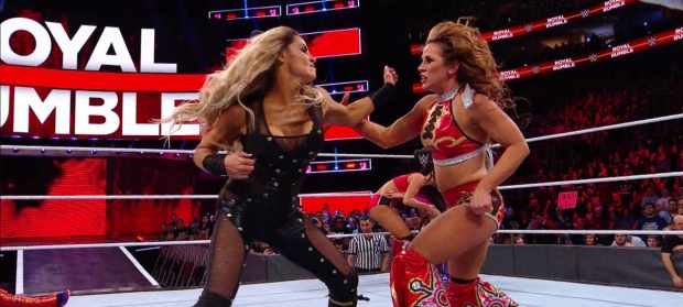 Royal Rumble Final Entrants - Trish Stratus (2018)