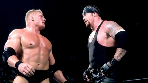 Royal Rumble Final Entrants - Undertaker (2003)