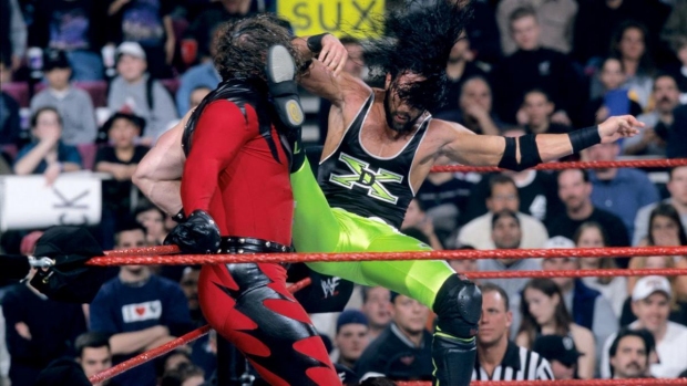 Royal Rumble Final Entrants - X-PAC (2000)