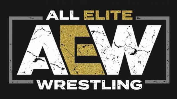 All Elite Wrestling logo