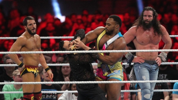 ROYAL RUMBLE 2019 (MEN'S)