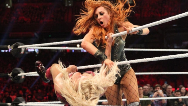 WWE ROYAL RUMBLE WINNERS - BECKY LYNCH (2019)