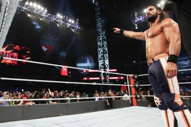 WWE ROYAL RUMBLE WINNERS - SETH ROLLINS (2019)