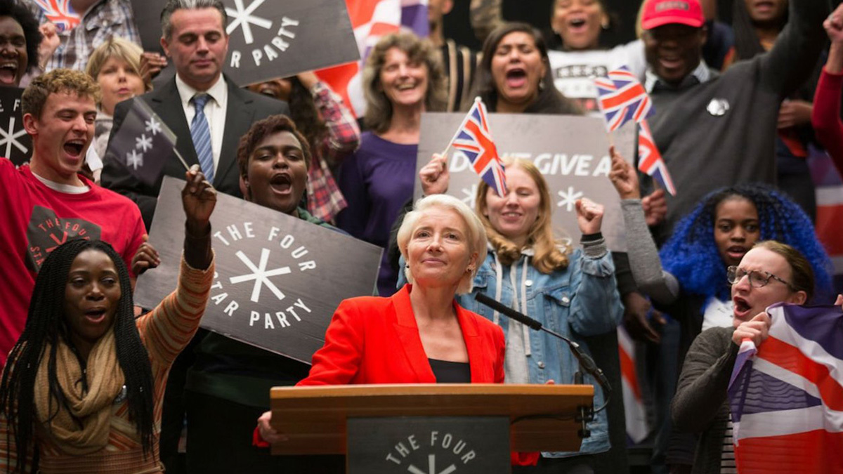 Russell T Davies' Years And Years