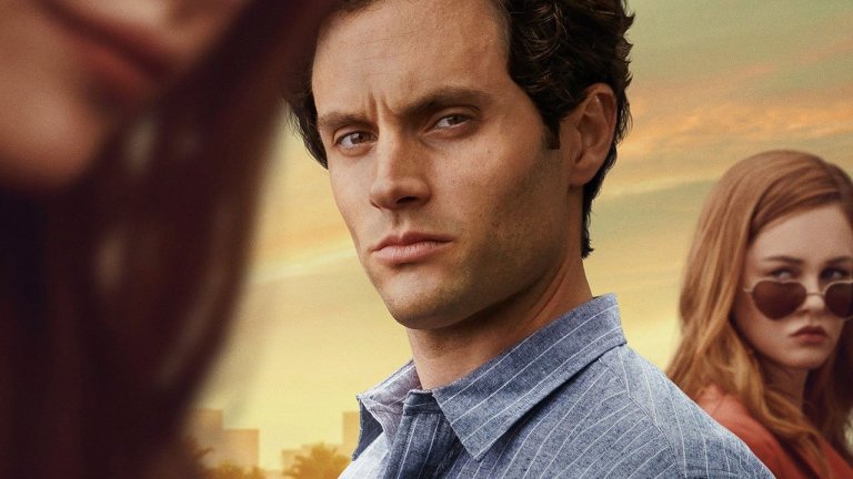 Penn Badgley in Netflix's You