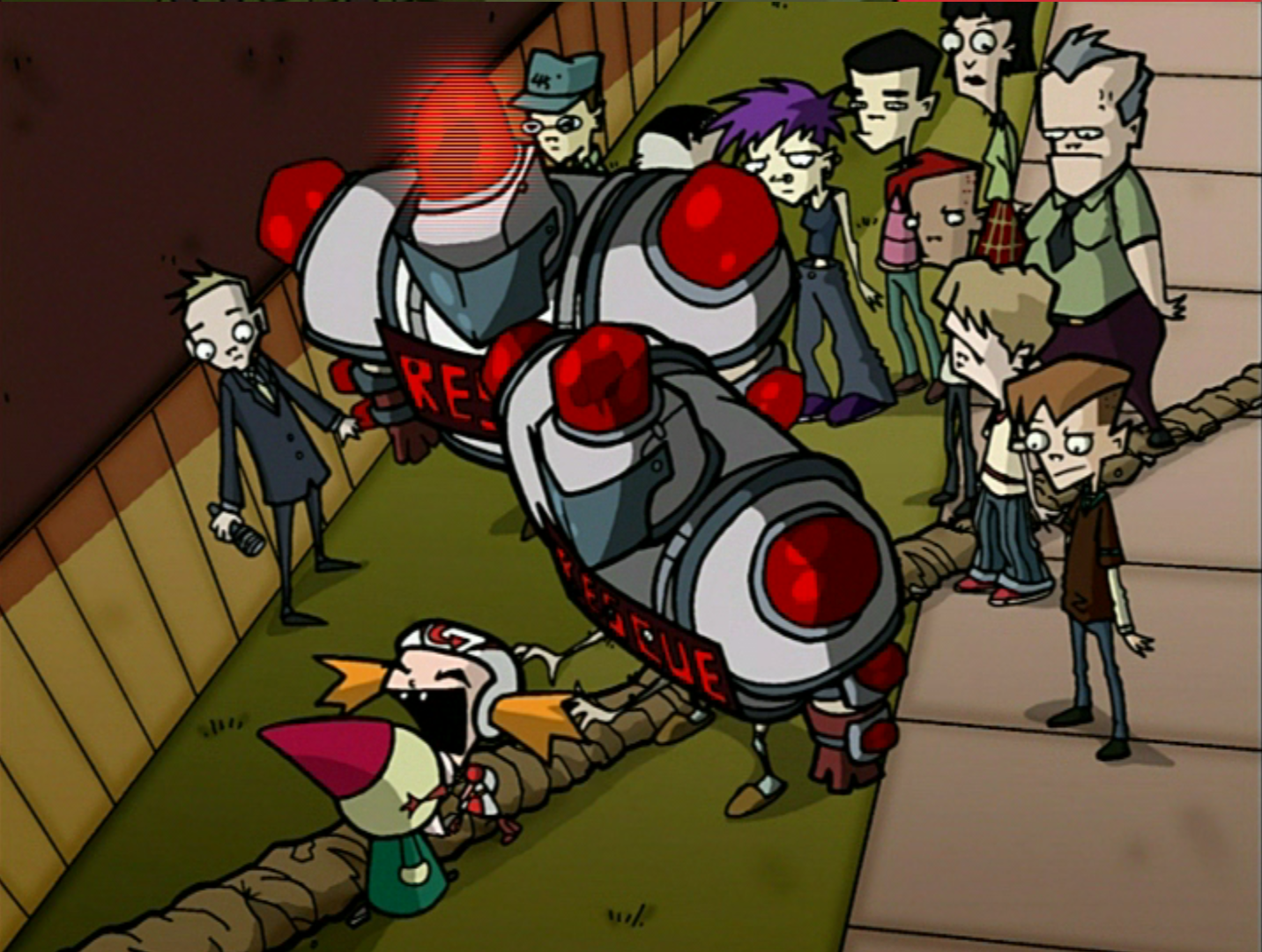 Top 10 Invader Zim Episodes Watchmojo Com vrogue.co