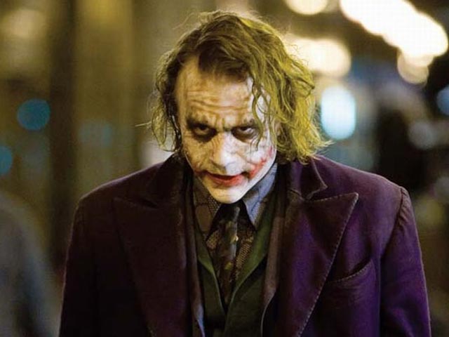 Ledger's much-anticipated performance in The Dark Knight might be cut due to executive fears at Warner Brothers